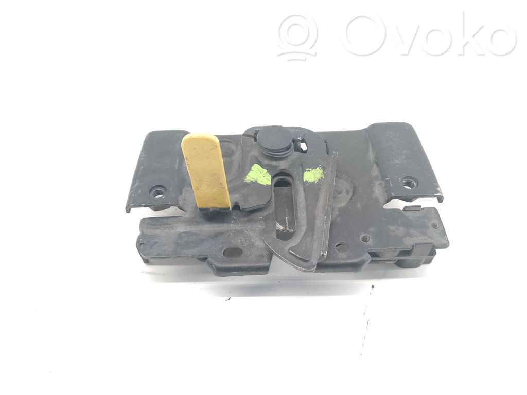 Ford Fiesta Cerradura de capó 