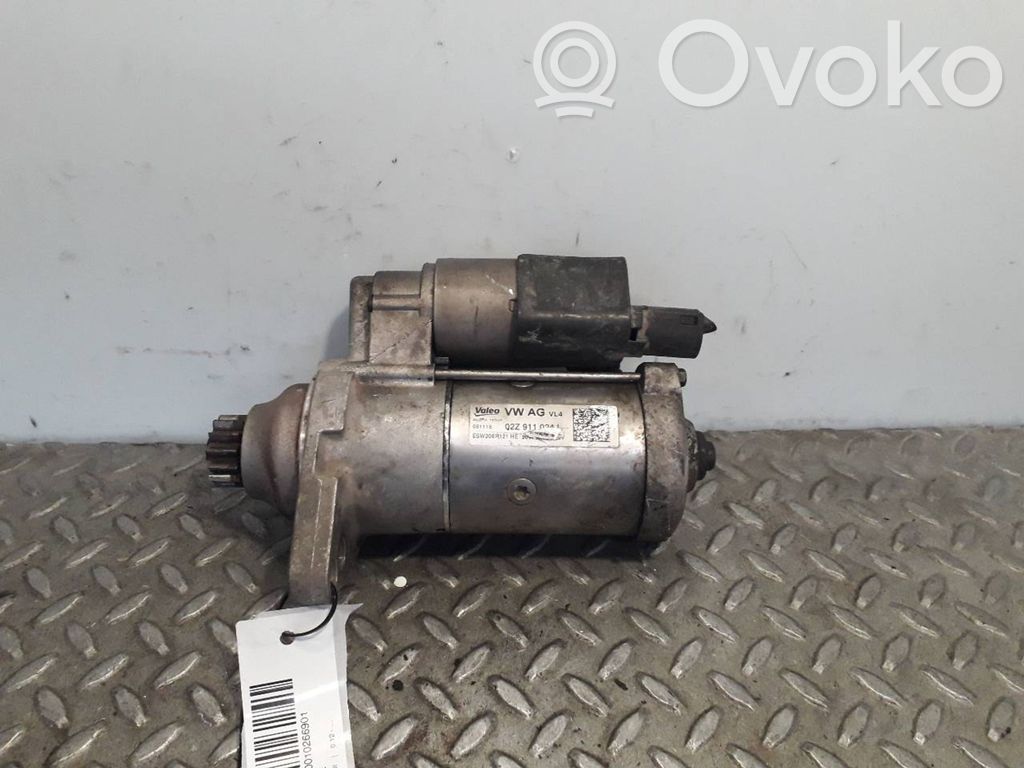 Démarreur   02Z911024L