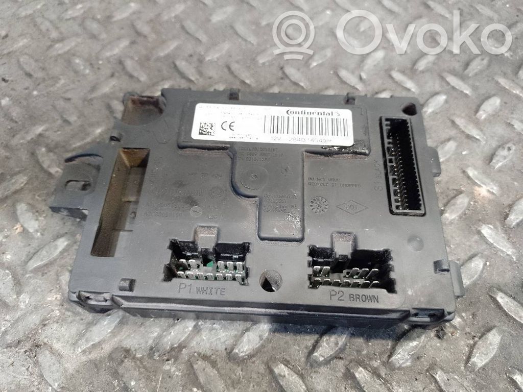 Dacia Duster Sterownik / Moduł ECU 