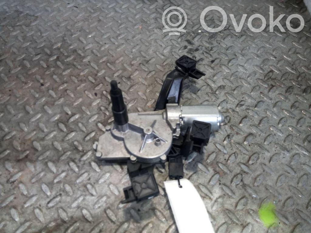 Peugeot 207 Motor ștergător lunetă 