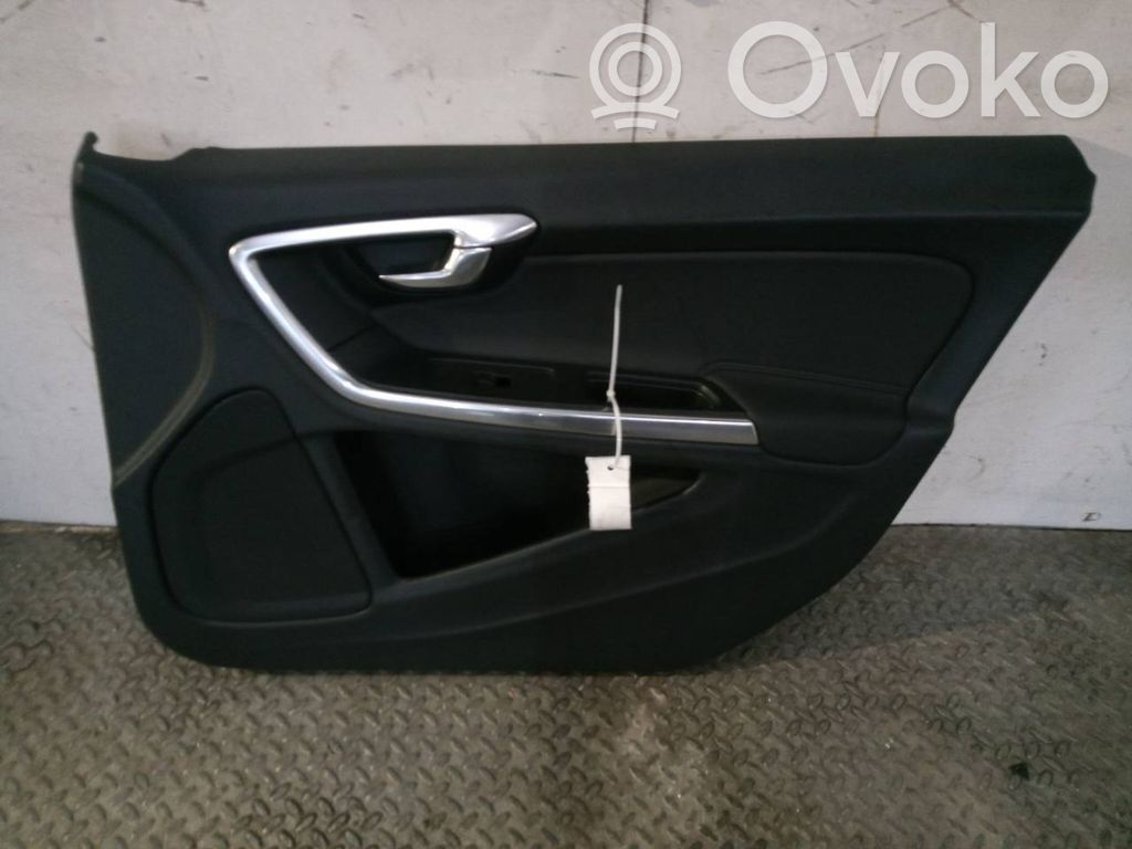 Volvo V60 Rivestimento del pannello della portiera anteriore 