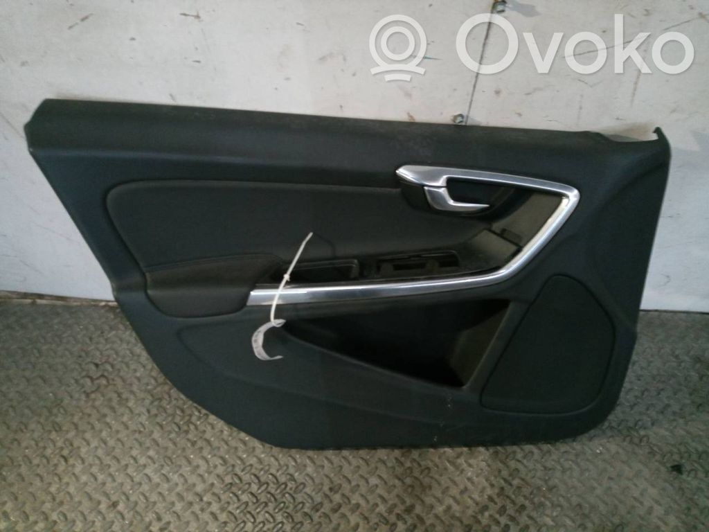Volvo V60 Rivestimento del pannello della portiera anteriore 