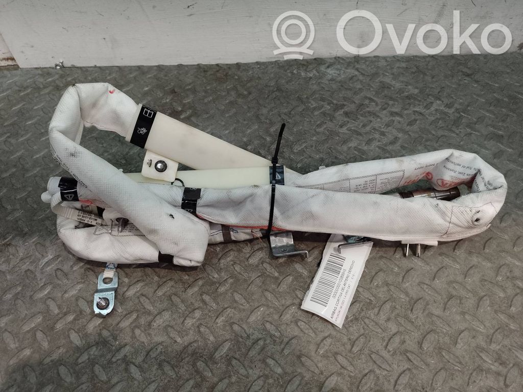Poduszka powietrzna Airbag drzwi przednich   85020A6000,A68502000