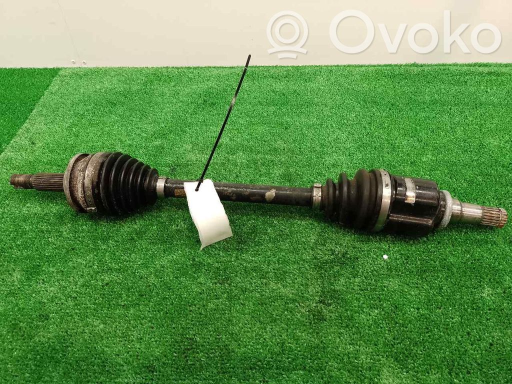 Toyota Verso Eje de transmisión delantero 