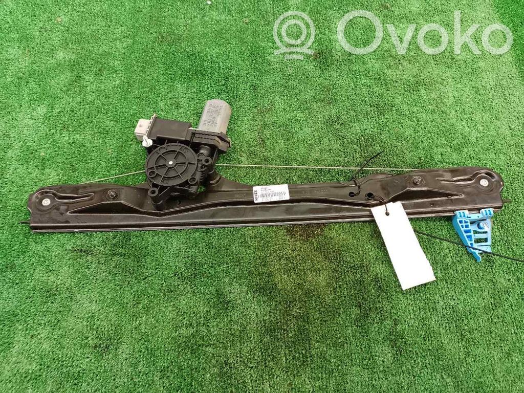 Fiat Doblo Regulador de ventanilla eléctrico de puerta delantera 
