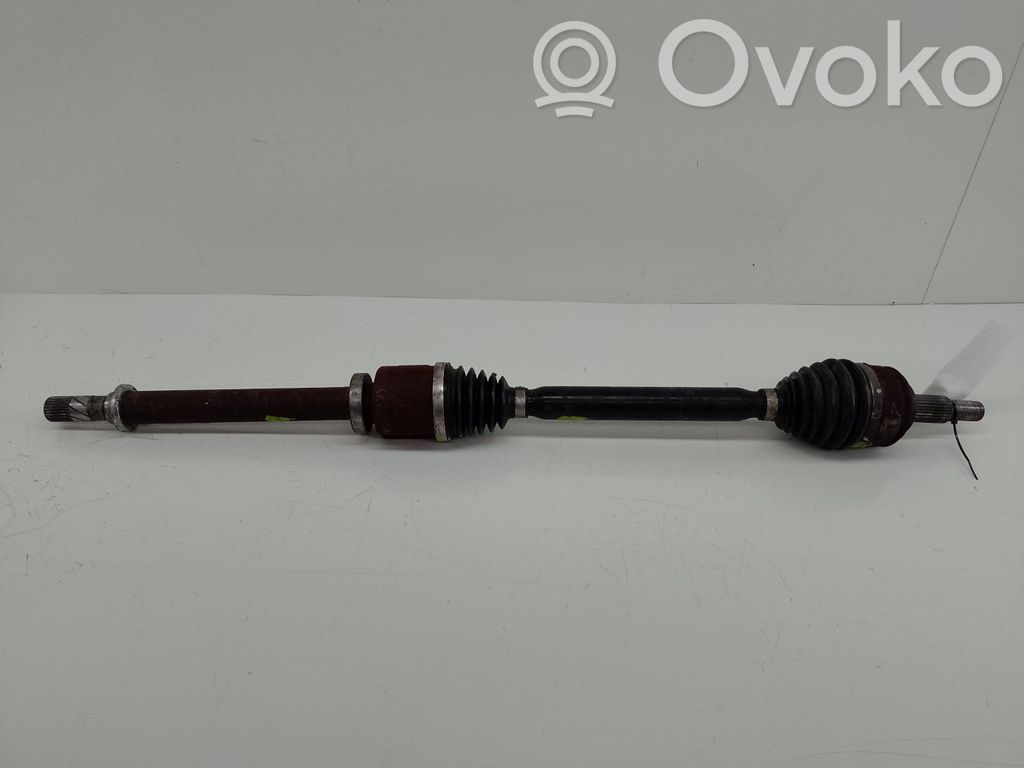 Eje de transmisión delantero   8200934677