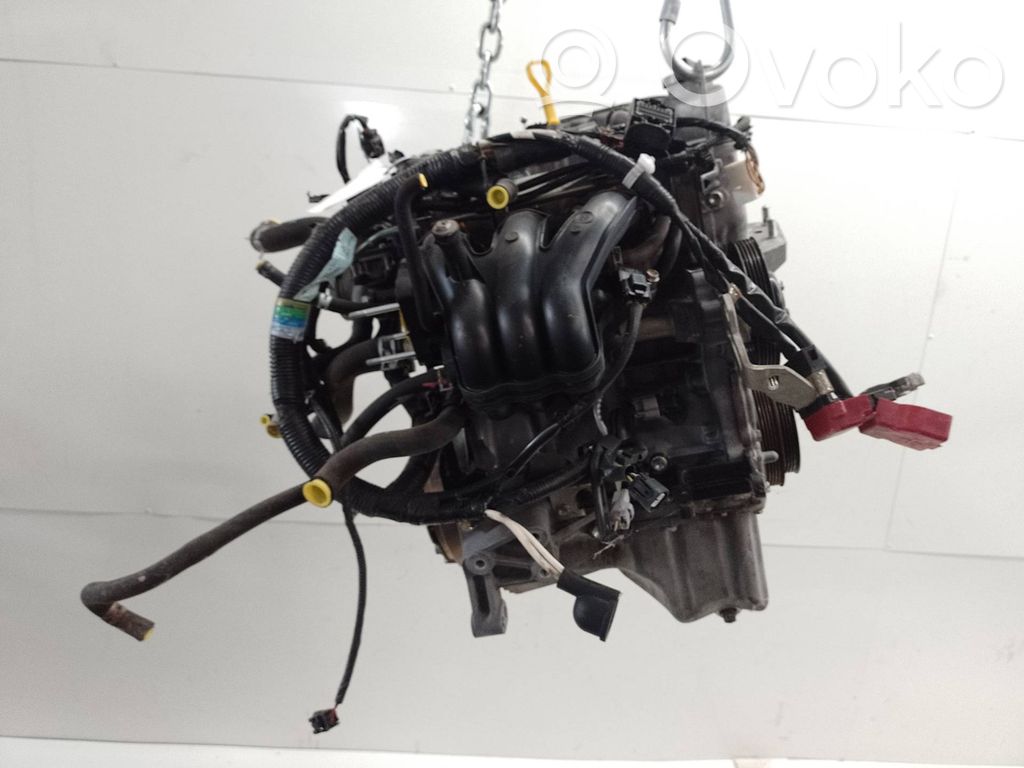 Silnik   K10B