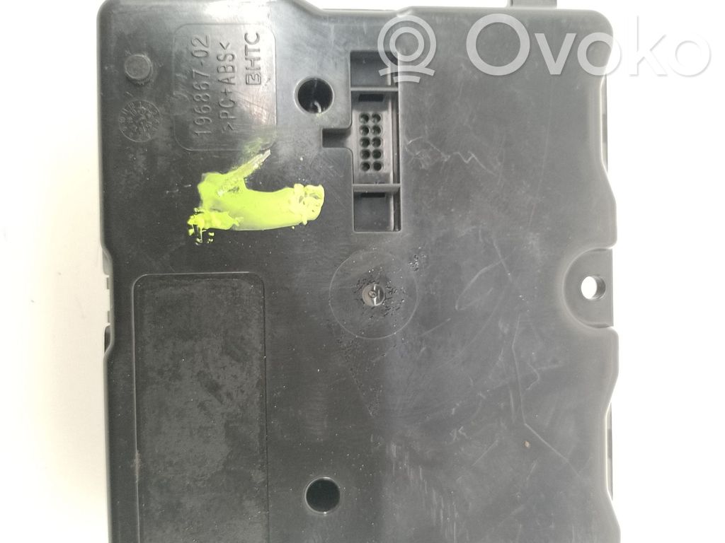 Renault Megane IV Unitate/modul de control motor 