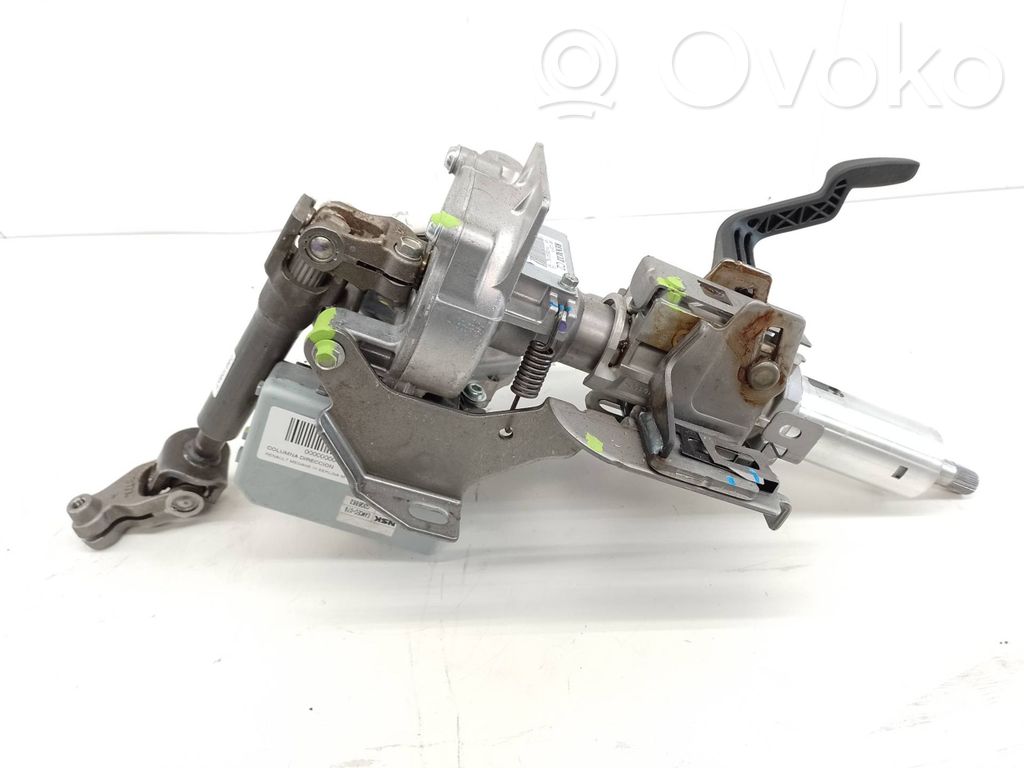 Renault Megane IV Ohjauspyörän akseli 