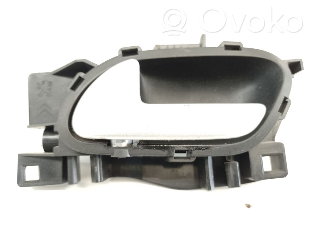 Manecilla interna puerta trasera   96863076VV
