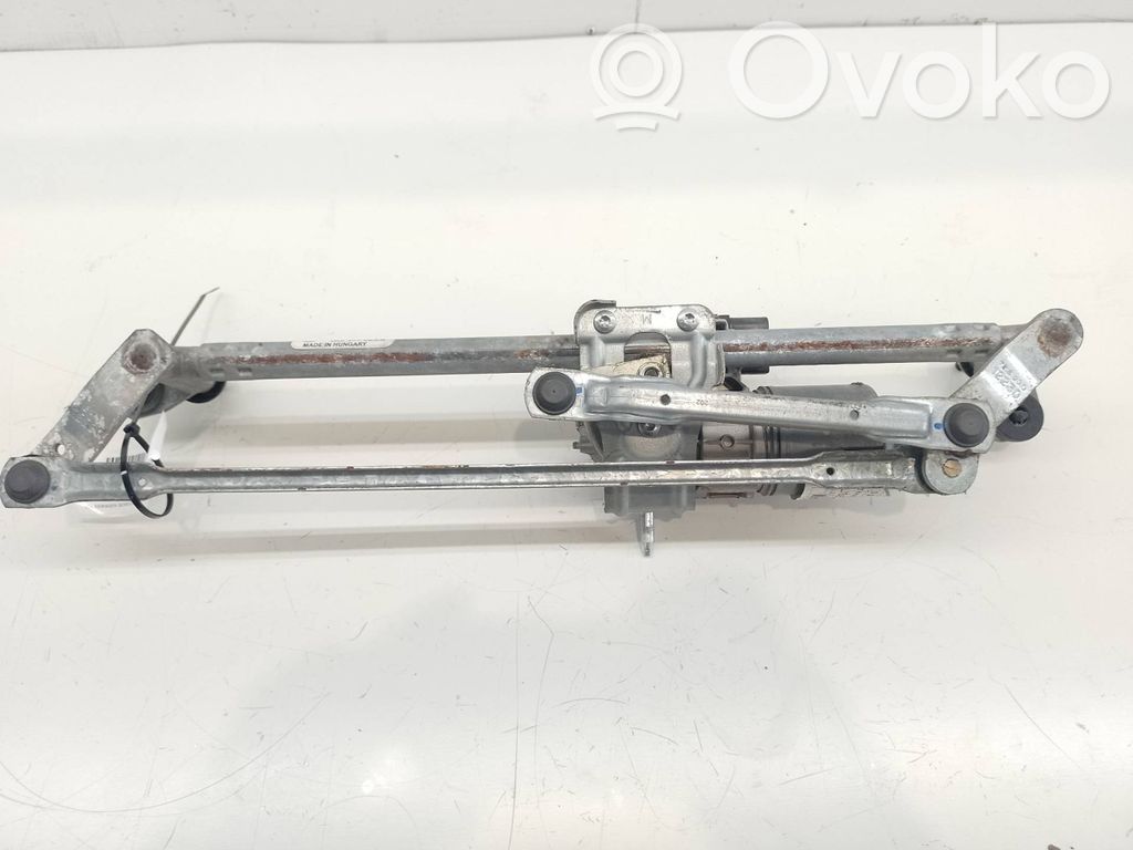 Volkswagen Scirocco Motor del limpiaparabrisas 
