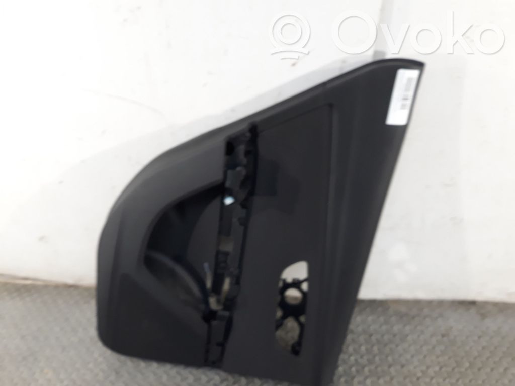Seat Leon (5F) Moldura del tarjetero de la puerta trasera 