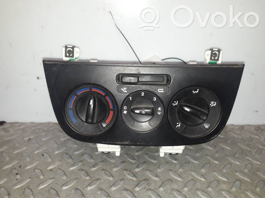 Citroen Nemo Air conditioner control unit module 