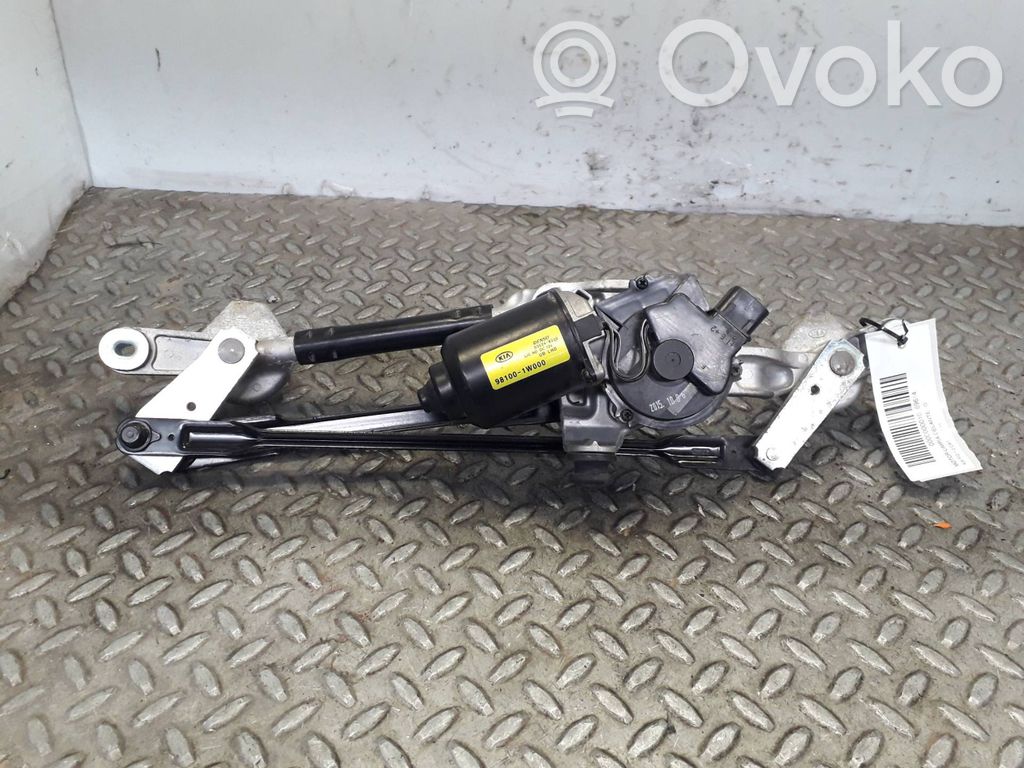 KIA Rio Motor ștergător 