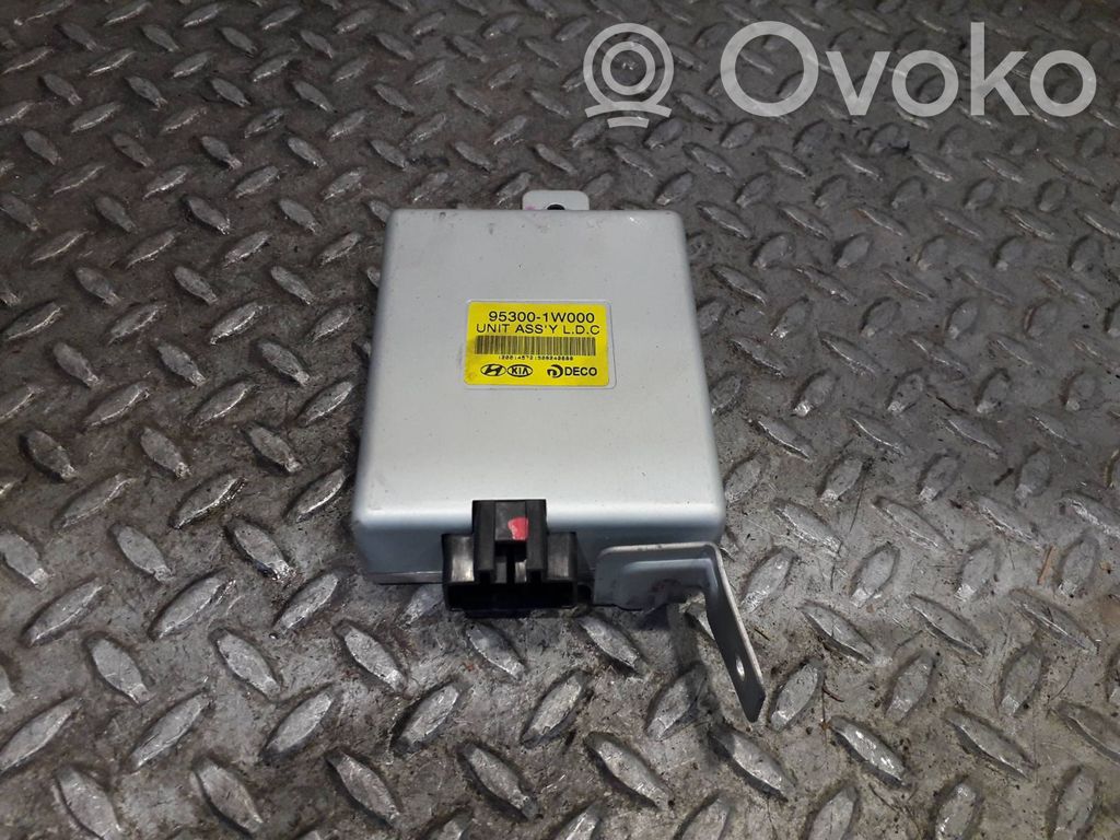 KIA Rio Sterownik / Moduł ECU 