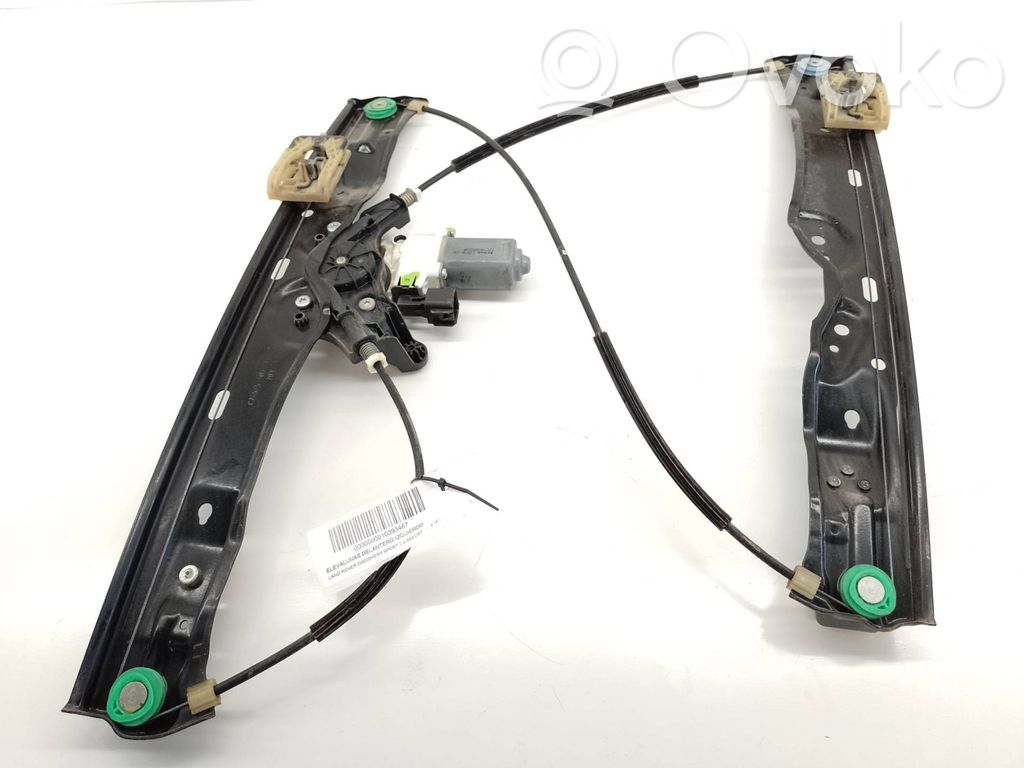 Land Rover Discovery Sport Manualny podnośnik szyby drzwi przednich 