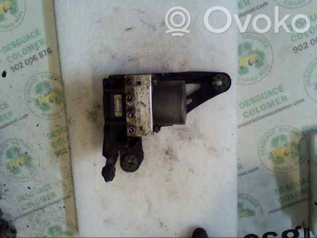 Renault Megane II ABS Pump 