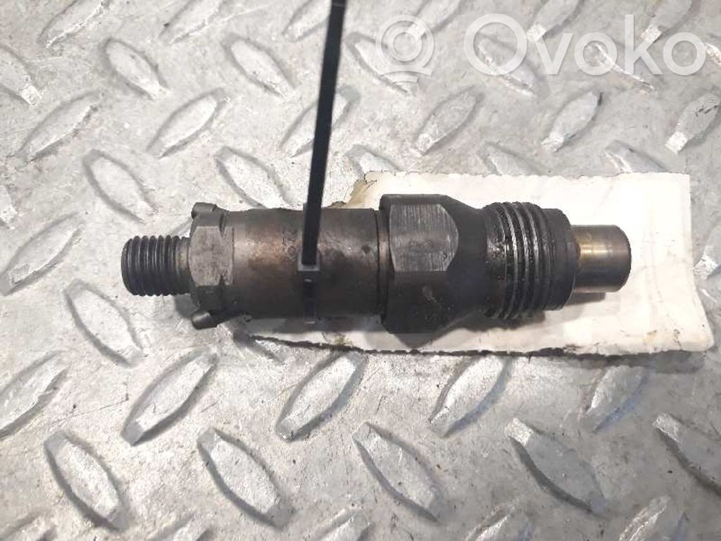 Citroen Xsara Inyector de combustible 