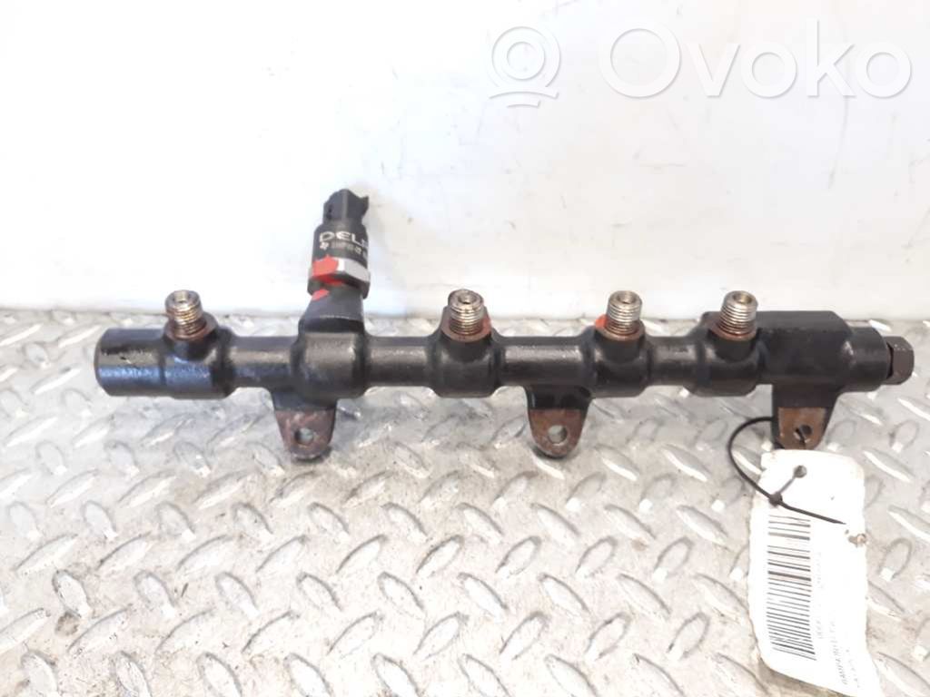 KIA Carnival Rampa inyectora 