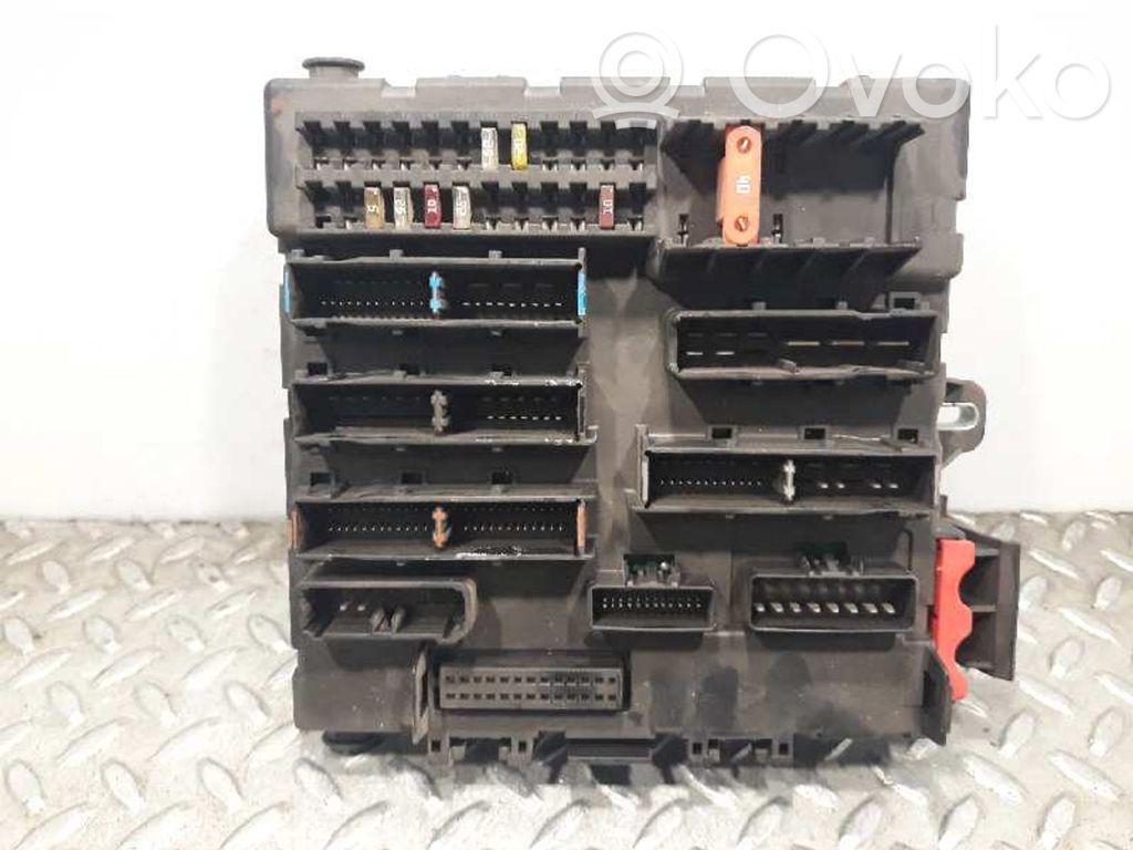 Opel Vectra C Moduł / Sterownik BSM 