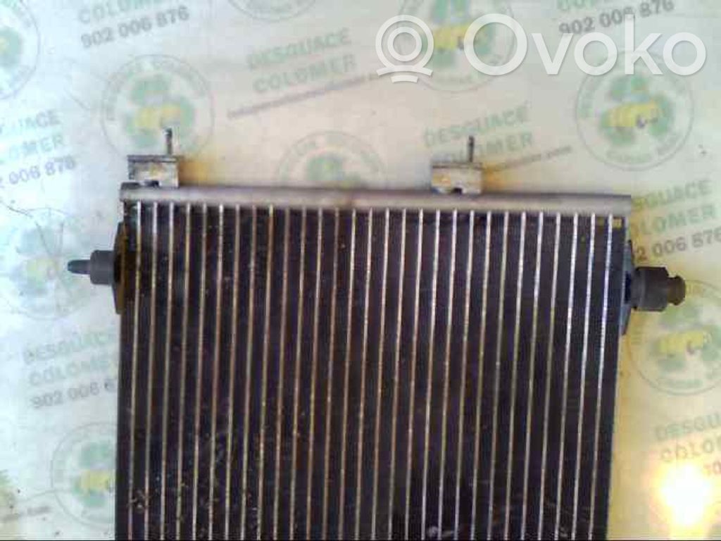 Peugeot 307 Radiatore di raffreddamento A/C (condensatore) 