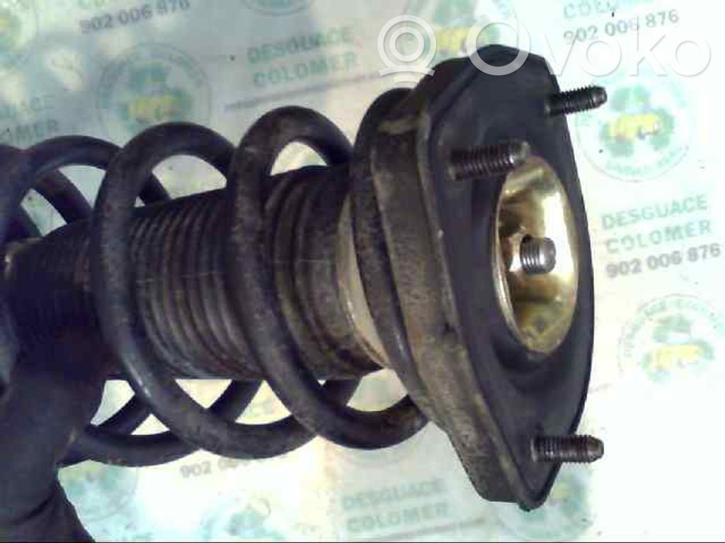 Stoßdämpfer hinten