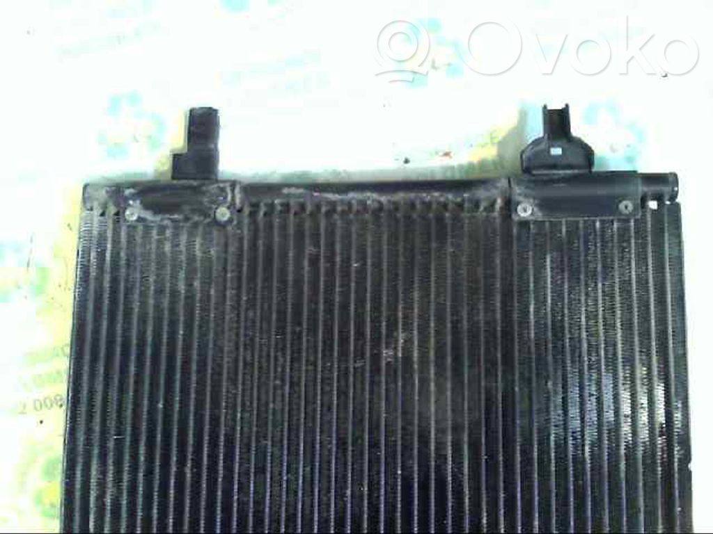 Radiateur condenseur de climatisation