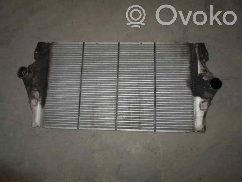 Radiador intercooler