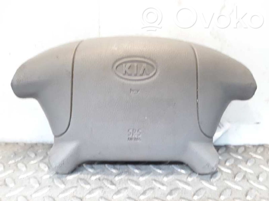 Airbag del volante