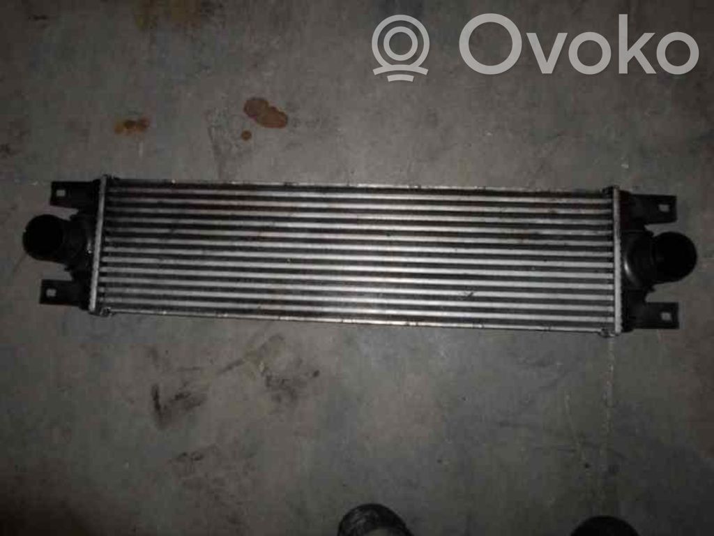 Radiador intercooler