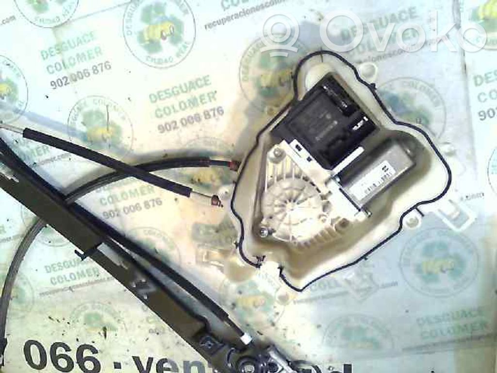 Seat Altea Regulador manual de la ventanilla delantera 