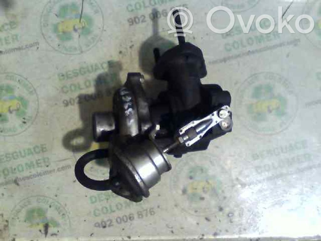 Opel Corsa D Turbo 