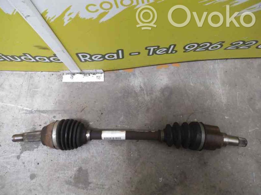 Ford Fiesta Front driveshaft 