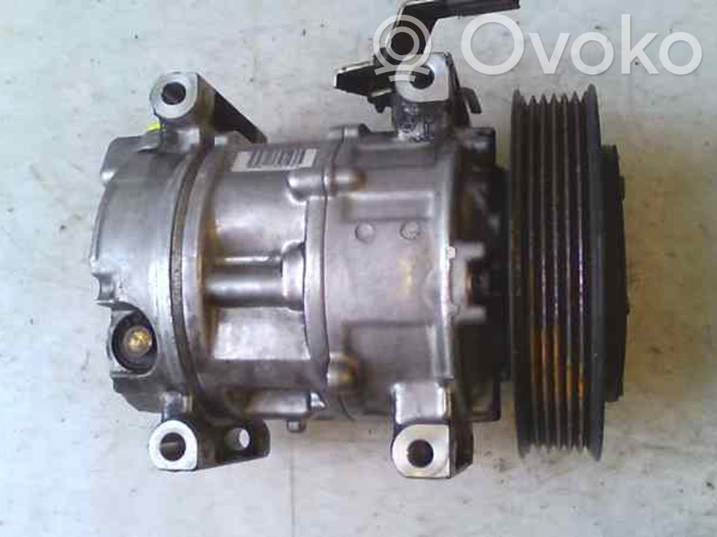 Kompresor / Sprężarka klimatyzacji A/C   SB6042741