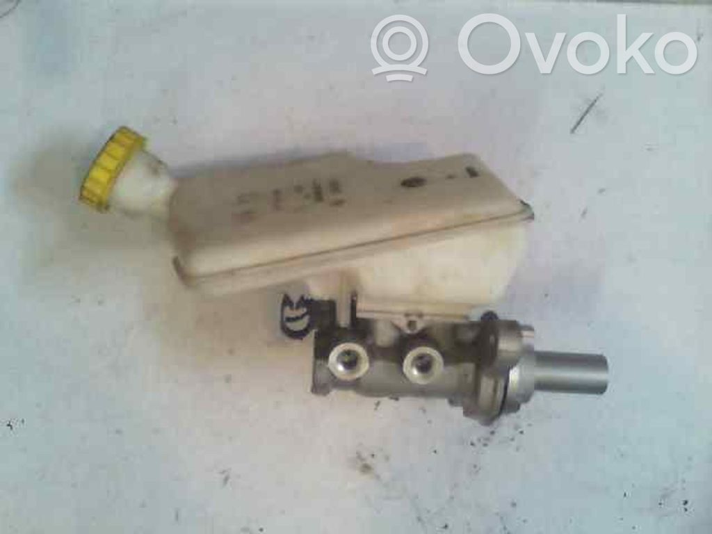 Citroen C3 Pluriel Jarrutehostin 
