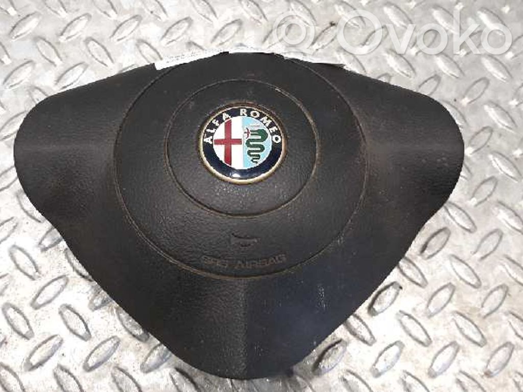 Alfa Romeo 147 Poduszka powietrzna Airbag kierownicy 
