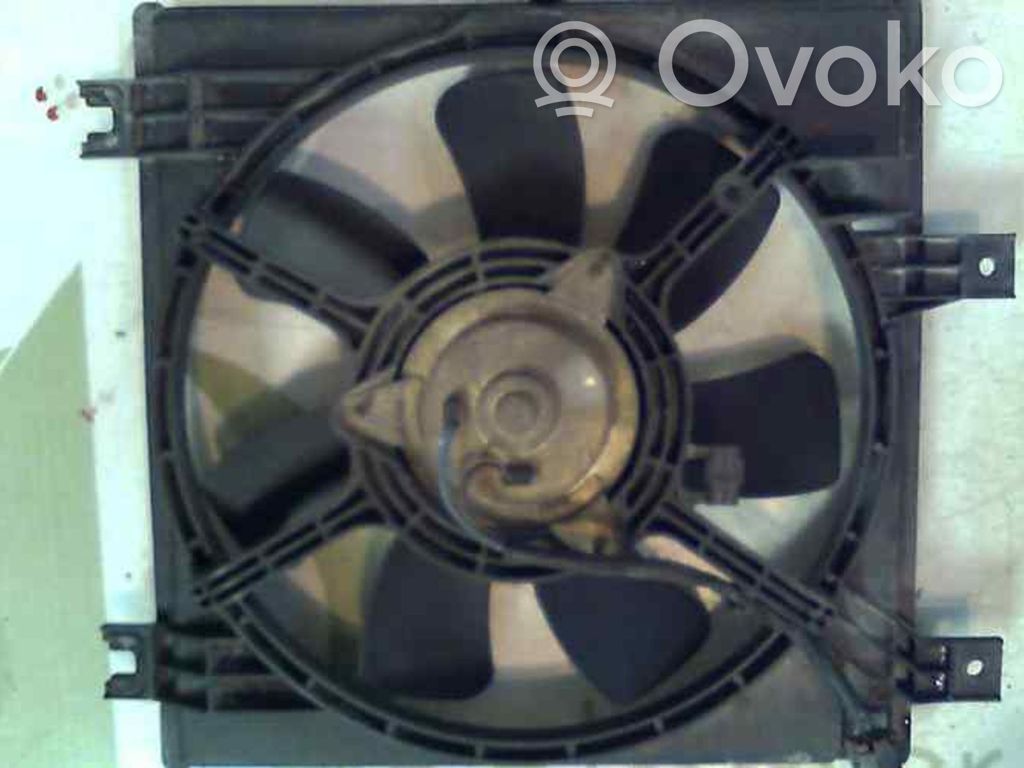 Mazda 626 Ventilatore di raffreddamento elettrico del radiatore 