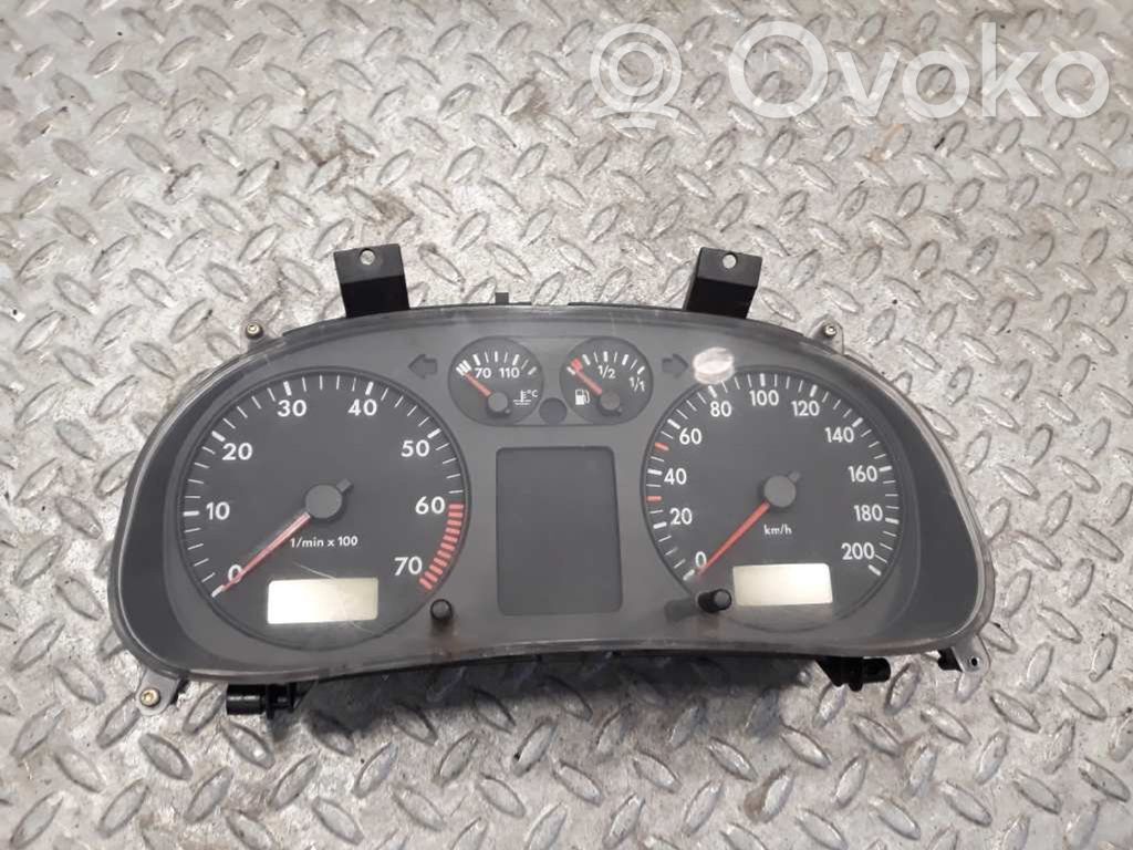 Seat Arosa Vitezometru (grup de instrumente) 