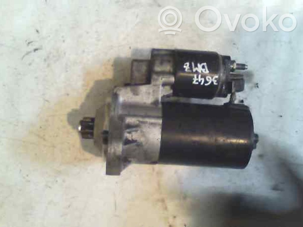 Motor de arranque   0001121006