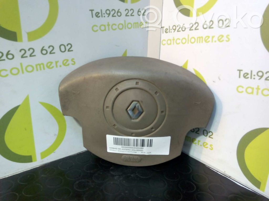Renault Scenic II -  Grand scenic II Airbag volan 