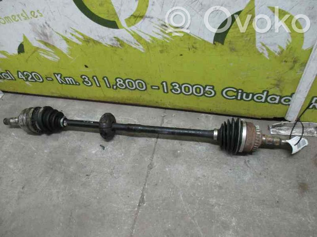 Opel Vectra B Eje de transmisión delantero 