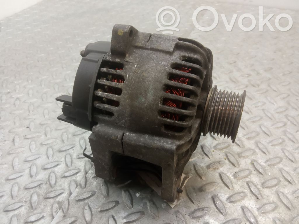 Renault Megane II Alternator 