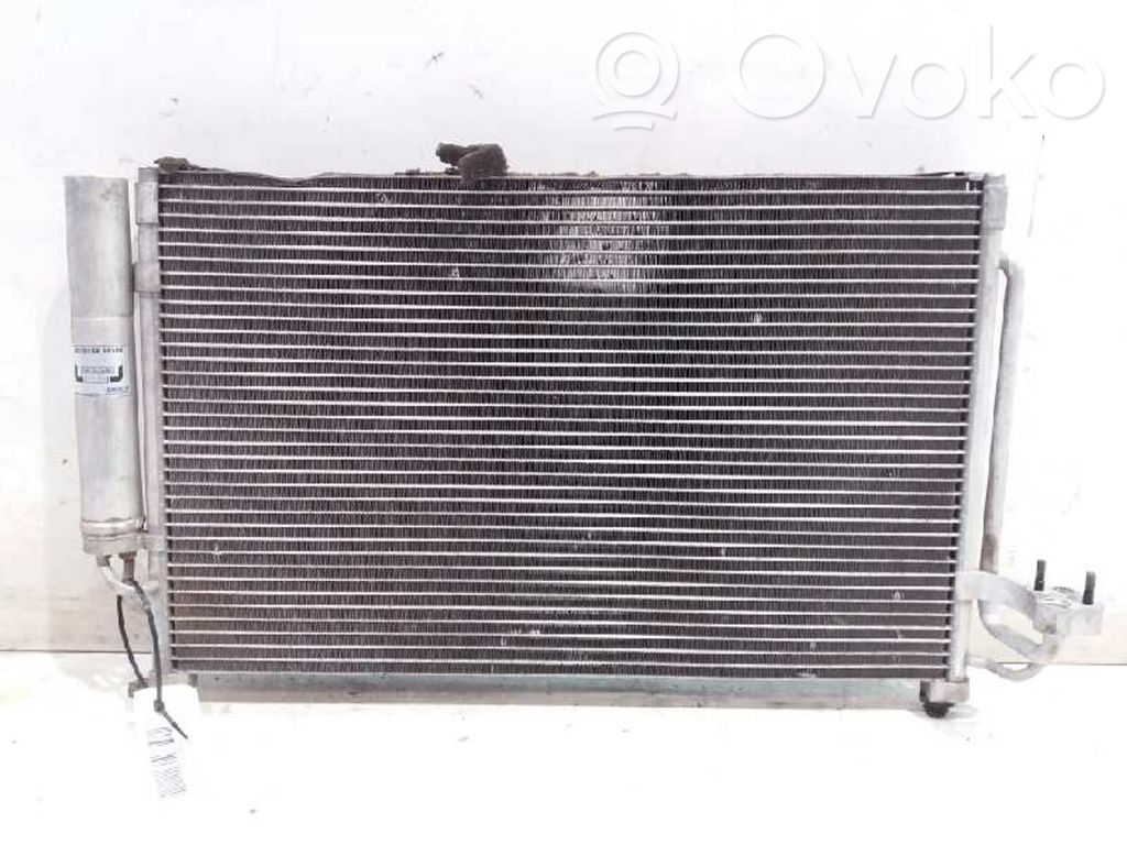 KIA Rio Radiateur condenseur de climatisation 