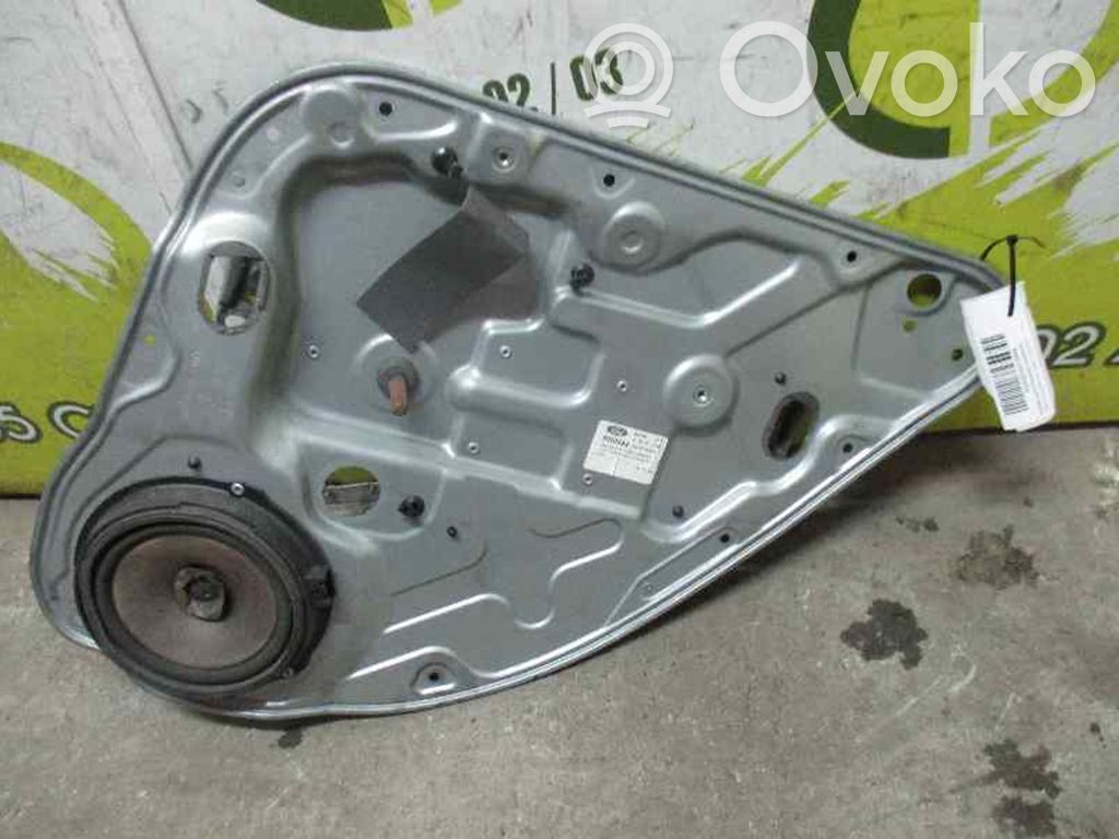 Ford Focus Regulador de puerta trasera con motor 