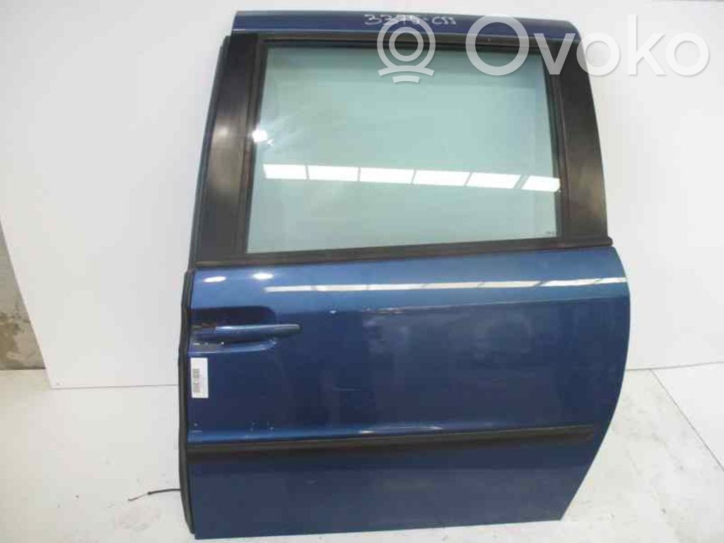 Fiat Ulysse Puerta trasera 