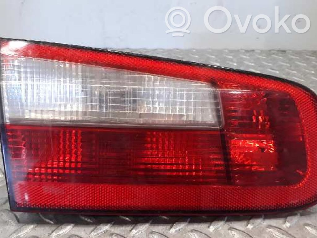 Renault Laguna II Etuajovalon polttimo 