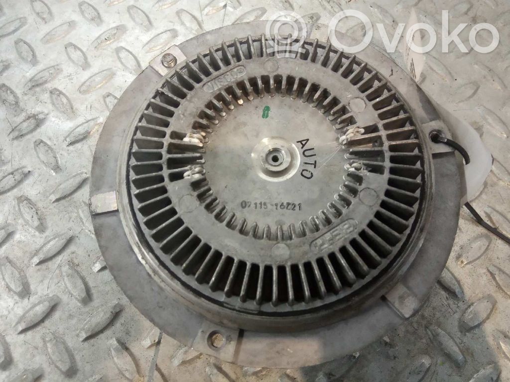 Ventilador viscoso