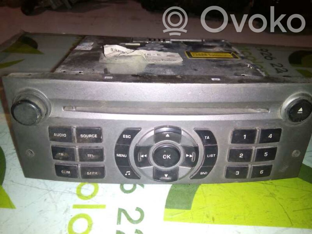 Citroen C5 Centralina Audio Hi-fi 