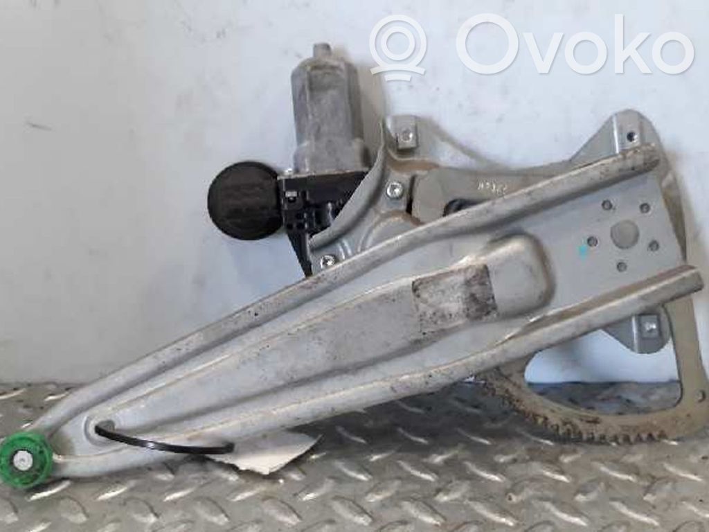 Toyota Auris 150 Alzacristalli della portiera posteriore con motorino 