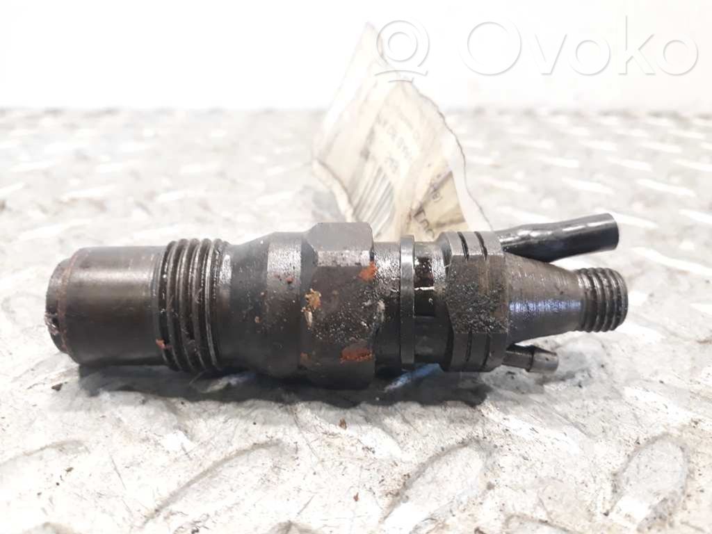 Inyector de combustible   0432217299
